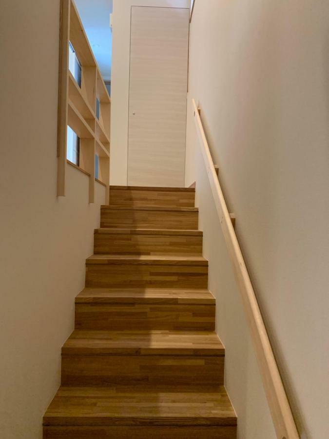 Shimogoryo House Βίλα NakaNakafurano Εξωτερικό φωτογραφία