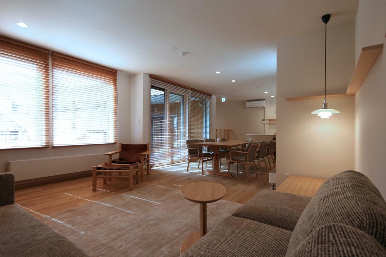 Shimogoryo House Βίλα NakaNakafurano Εξωτερικό φωτογραφία