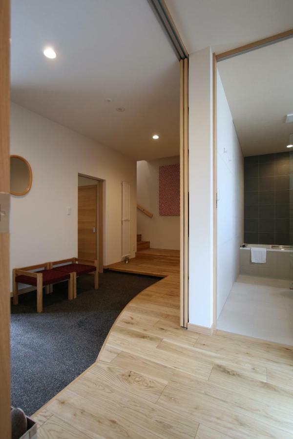 Shimogoryo House Βίλα NakaNakafurano Εξωτερικό φωτογραφία