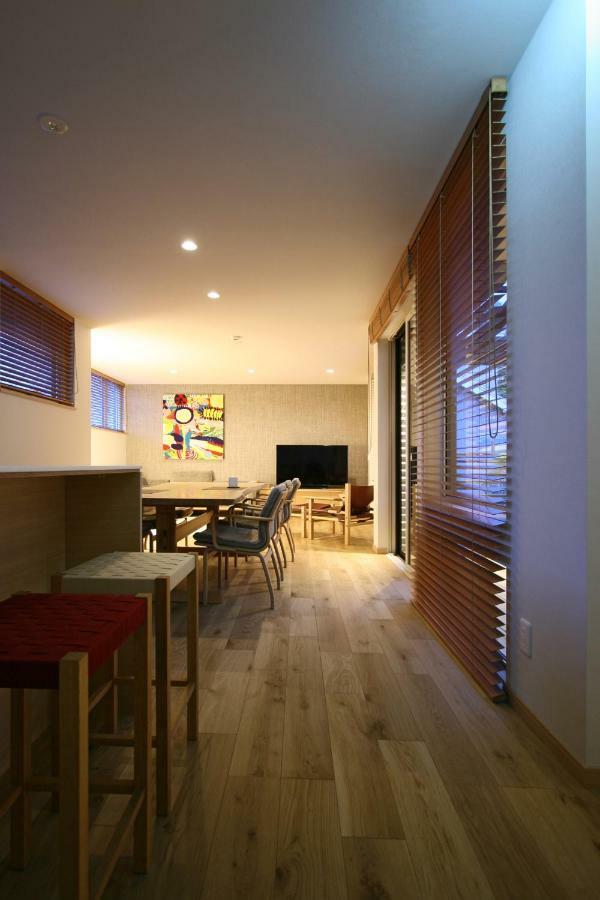 Shimogoryo House Βίλα NakaNakafurano Εξωτερικό φωτογραφία