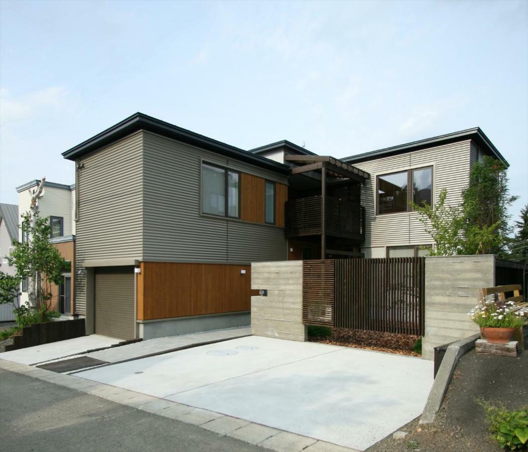 Shimogoryo House Βίλα NakaNakafurano Εξωτερικό φωτογραφία